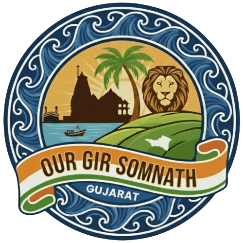 Our Gir Somnath Logo